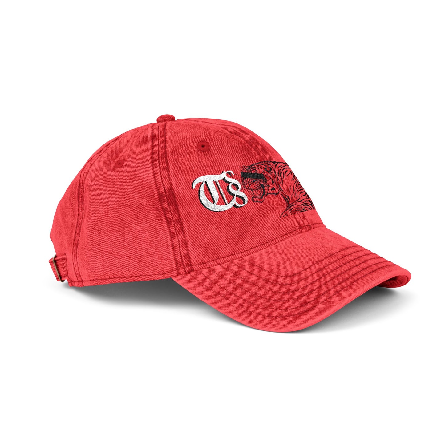 TSS Mad Tiger Embroidered