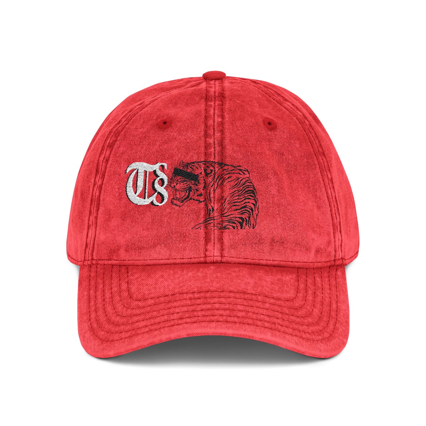 TSS Mad Tiger Embroidered