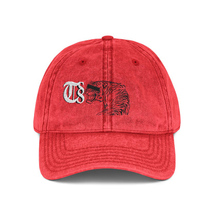 TSS Mad Tiger Embroidered