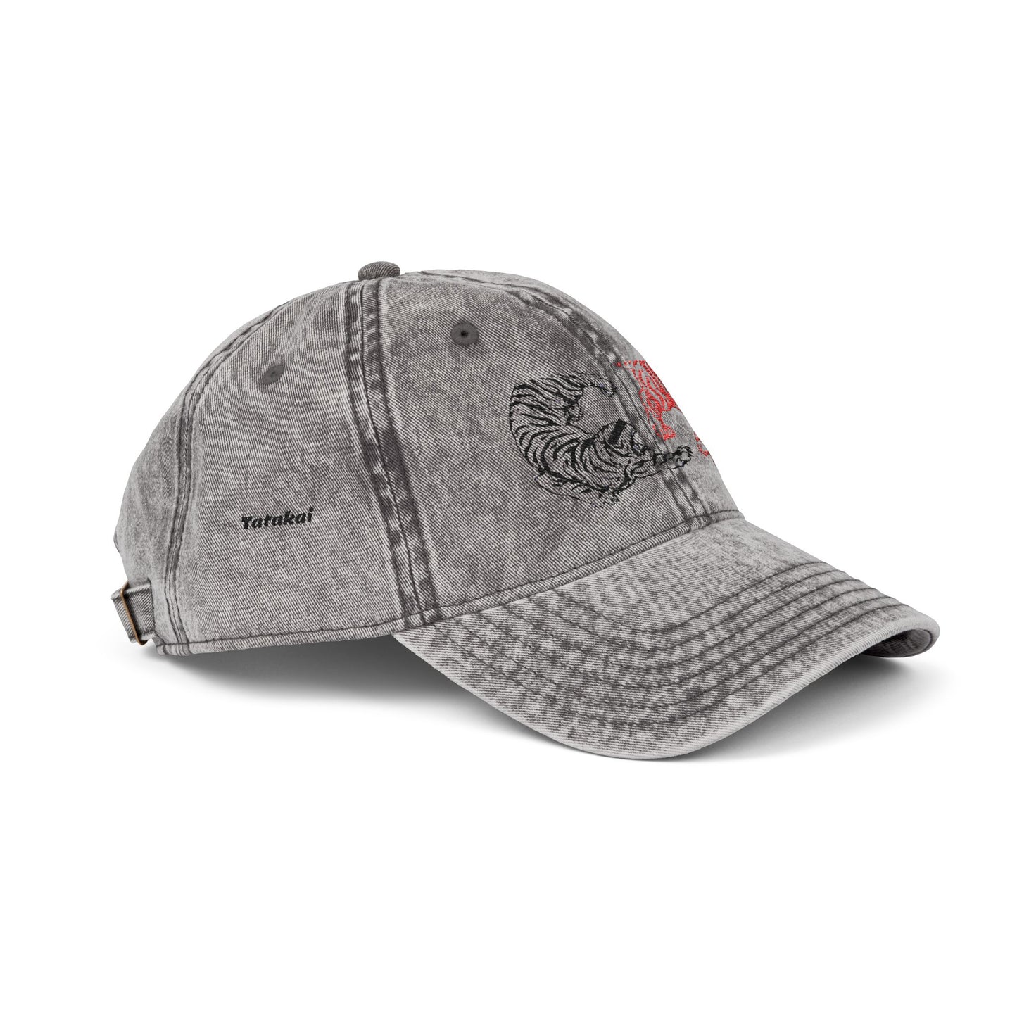 TSS Tatakai Embroidered